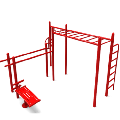 DEB7 BAR EXERCISER